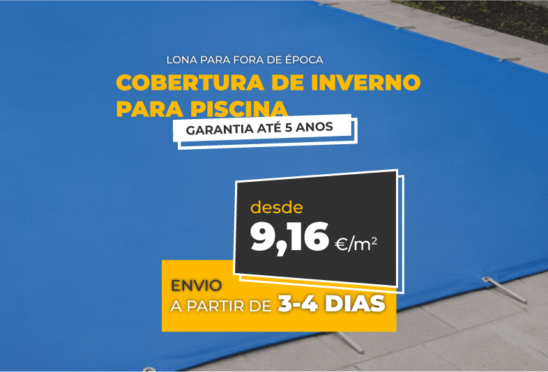 COBERTURA DE INVERNO